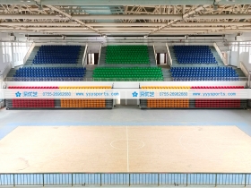 山西省——晉城一中、澤州一中共享藝體館